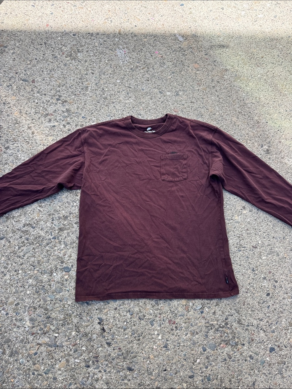 Nike Men's Long-Sleeve